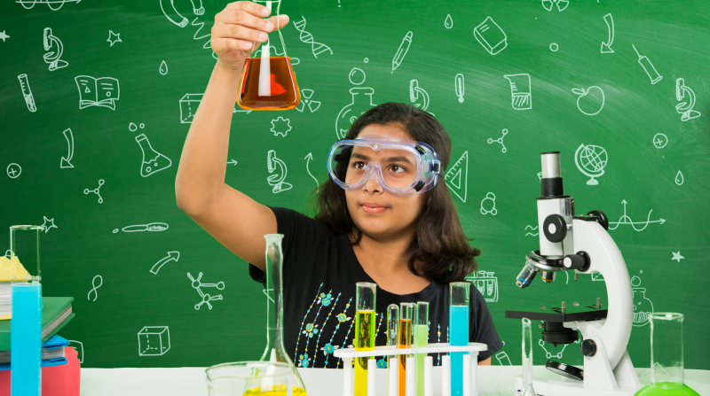 ¿De Qué Sirve Llevar Un Taller De Ciencias En La Escuela?