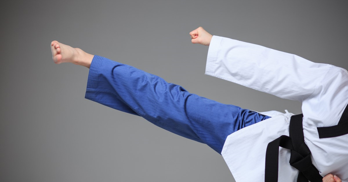 beneficios-del-karate-en-niños