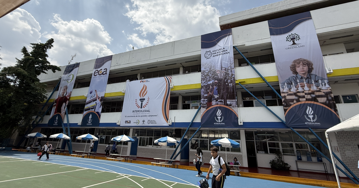 Imágenes oficiales de escuelas de Intercolegial Grupo Educativo ECA