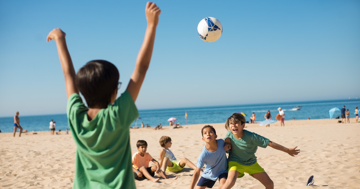 voleibol-para-niños