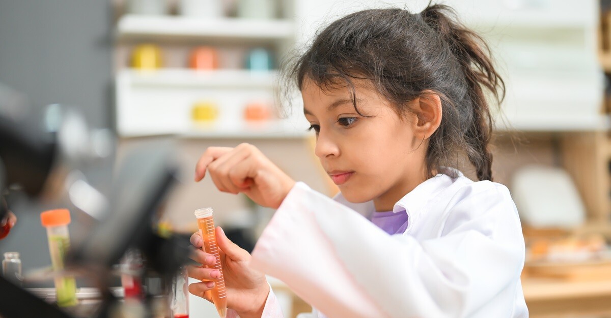 6 experimentos caseros para ninos de primaria