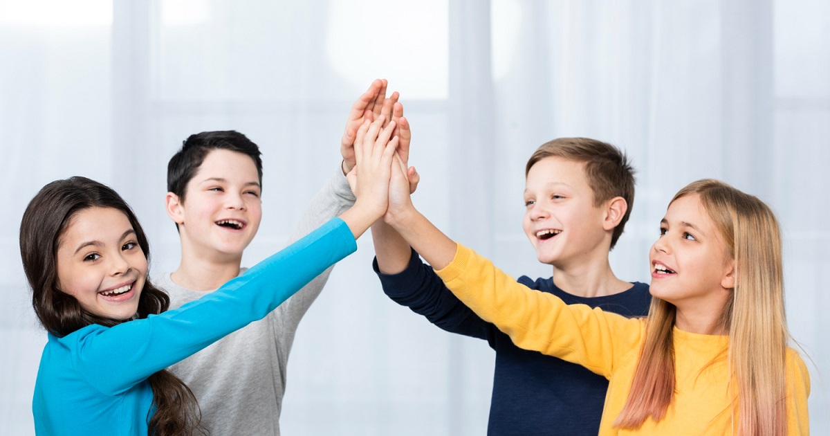 liderazgo-en-niños